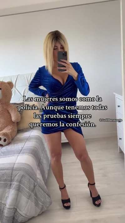 😏 As&iacute; somos..