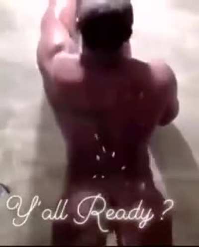 Dababy asking us if we&rsquo;re ready for his new album!! 😱😱