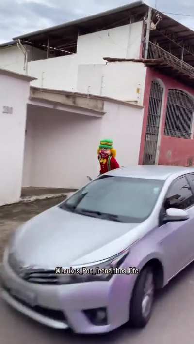 Carreta Furac&atilde;o is a classic
