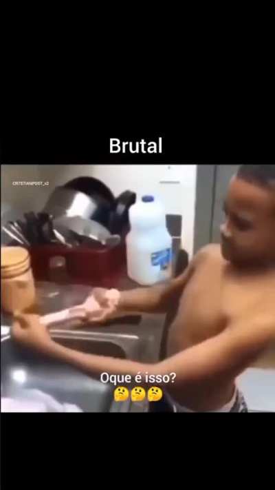 brutal