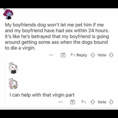 uh oh