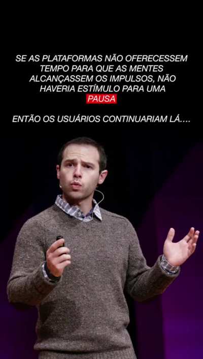Você sabe a relação entre vício no celular e sopa?