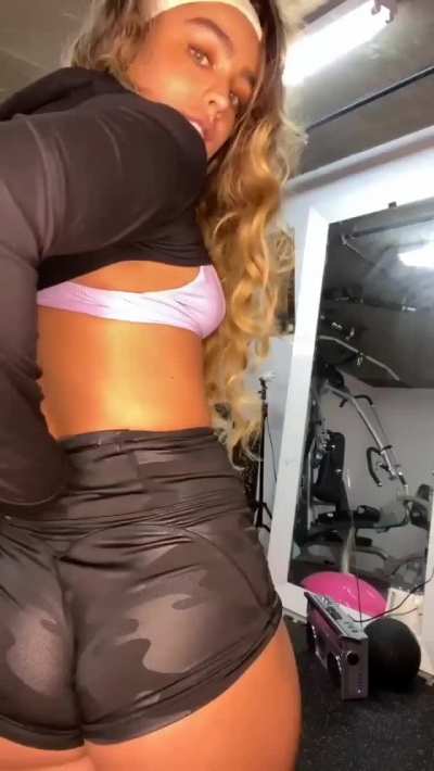 Tight Booty Shorts
