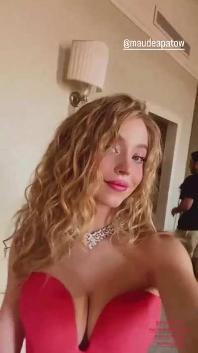 With Maude
