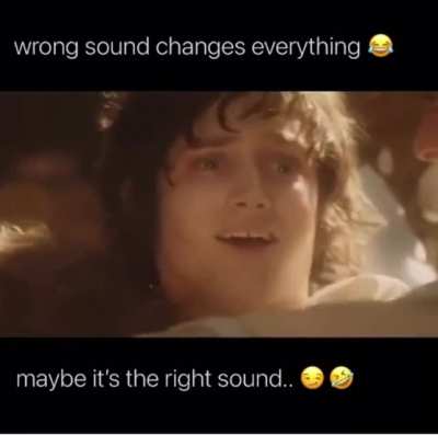 Never thought music had such power.