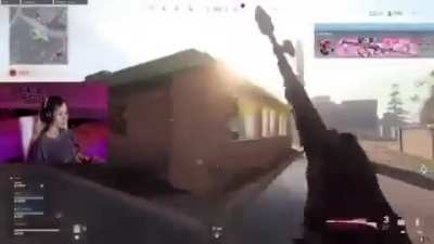 U