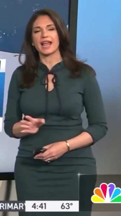 Maria LaRosa (WNBC-TV, New York) - Mobile/Vertical
