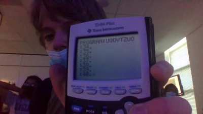 Special Move: Calculate the FitnessGram Pacer Test (stats in comments)