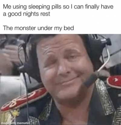 I&rsquo;m so tired