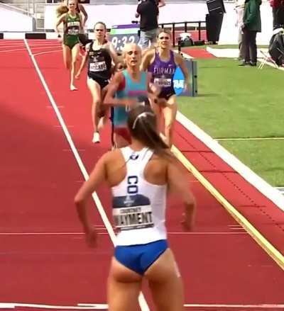 Cant wait for all the jiggly T&amp;amp;F asses starting Friday