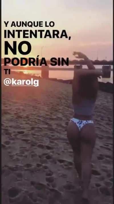 beach