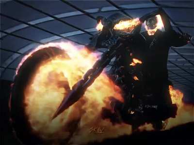 Ghost Rider