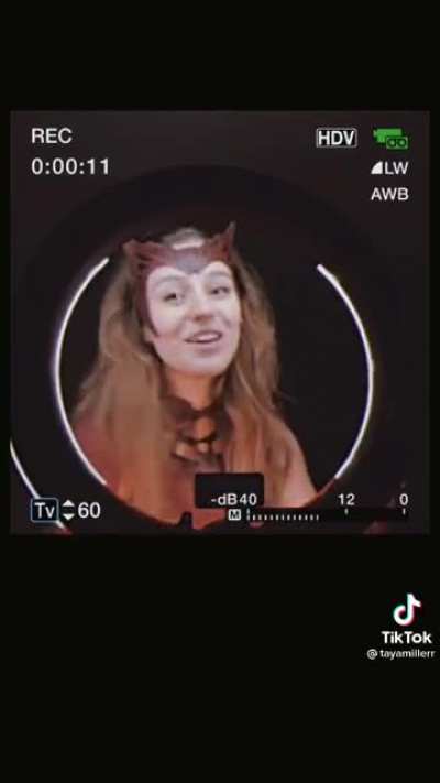 Scarlet Witch