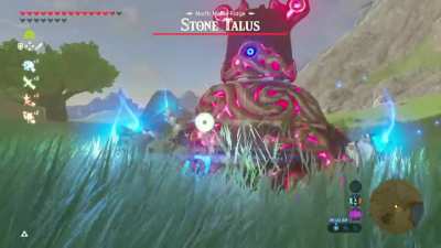 excuse me talus, ruDE