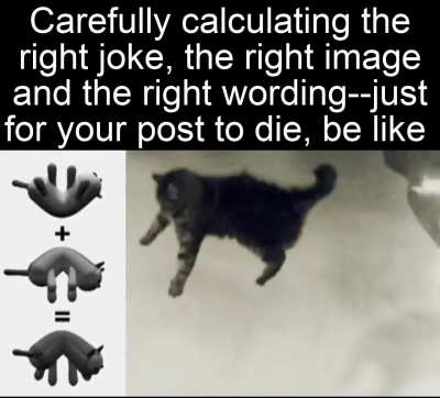 Carefully calculating