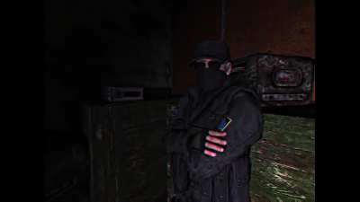 Mercenary Drip
