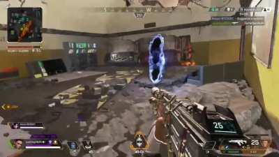 I didn't even know the portal was there