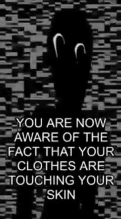 YOU ARE NOW...