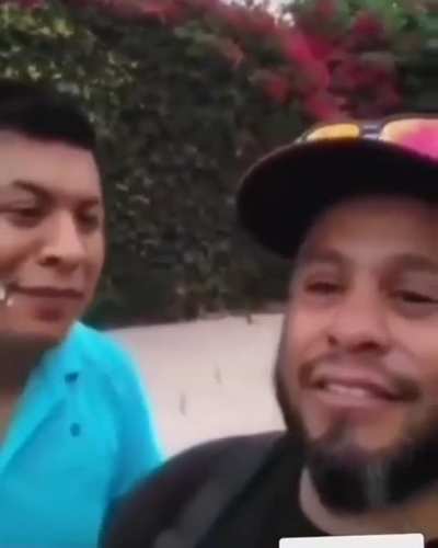 &iexcl;Pero compadre!