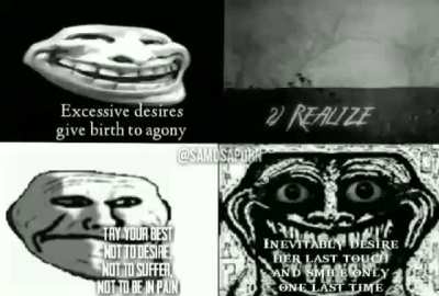 When trollface trolls the rage guy