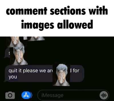 please converse