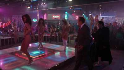 Teri Weigel cameo in "Innocent Blood" (1992)