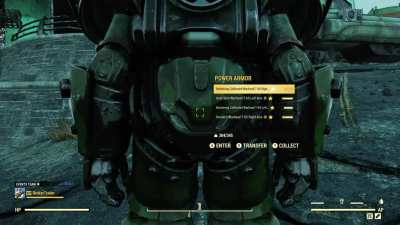 Fusion Core Insertion&hellip;. is this a bug or a feature?