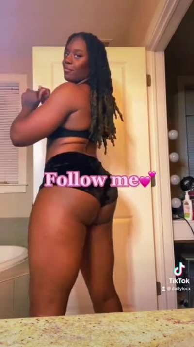 @Dollylocx got the Clappers