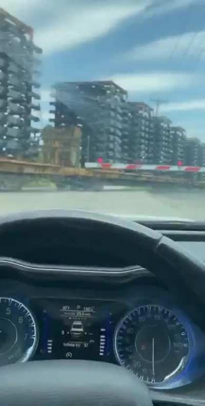 I like trains