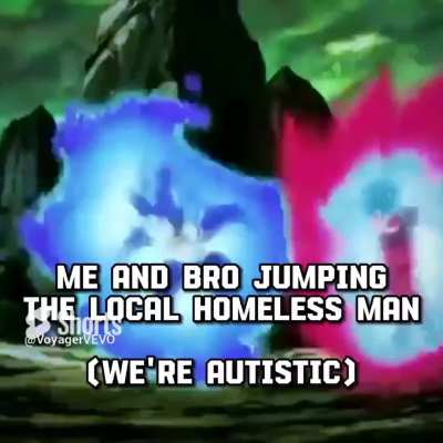 Literally us