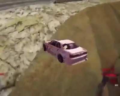 Pov: ming driving