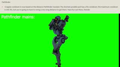 Pathfinder Mains rejoice! The day has come: