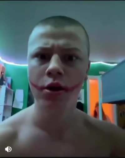 Society should of given him a chance