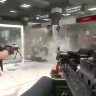 Camera de seguran&ccedil;a(se voce &eacute; fragil nao assista)