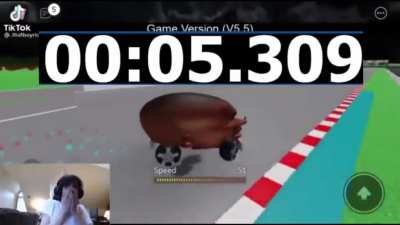 dababg speedrun 1.16 (WORLD RECORD)