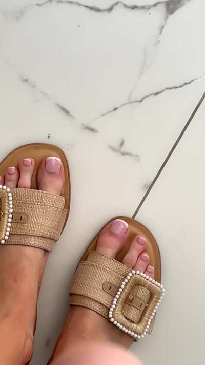 Is this a good ankle angle? 😏🦶🏻