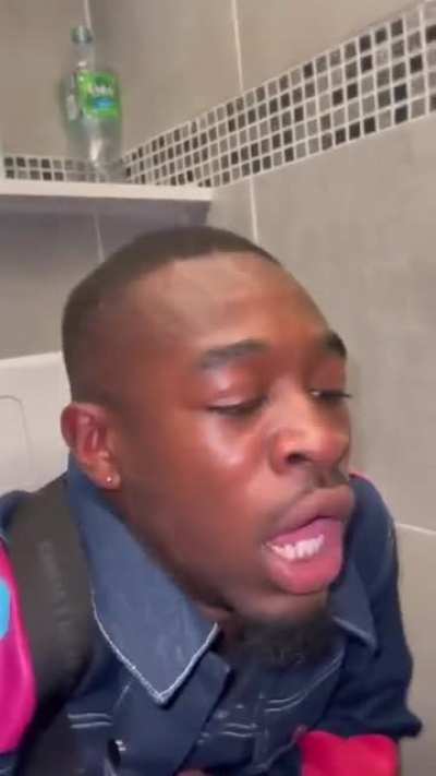 ''that shit felt so good"