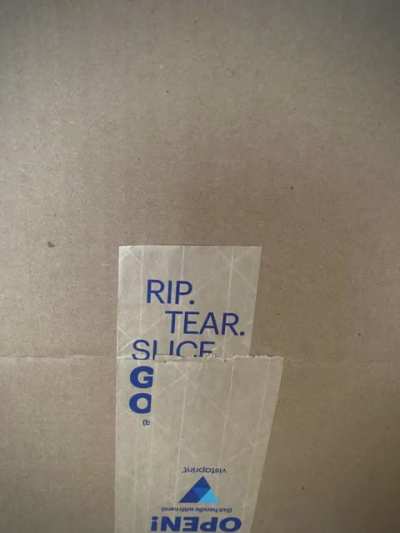Rip and tear&hellip; until it is done