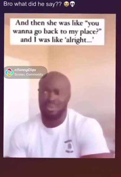 My guy did what now…? 👀