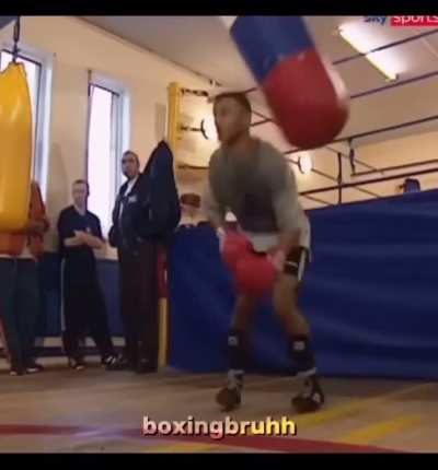 Prince Naseem 🕺🥊