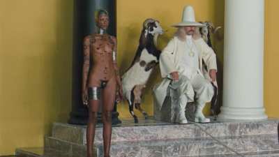 Plot Compilation from The Holy Mountain (1973) [part 1/2]