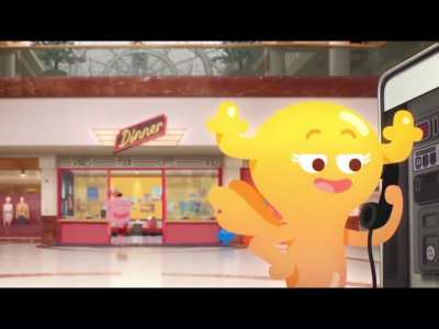 The Amazing World Of Gumball has a lot of meme potential