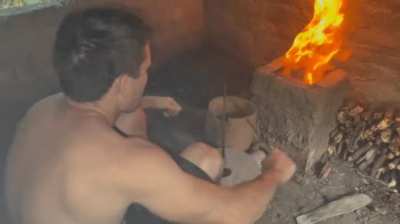 [L] Smelting Iron