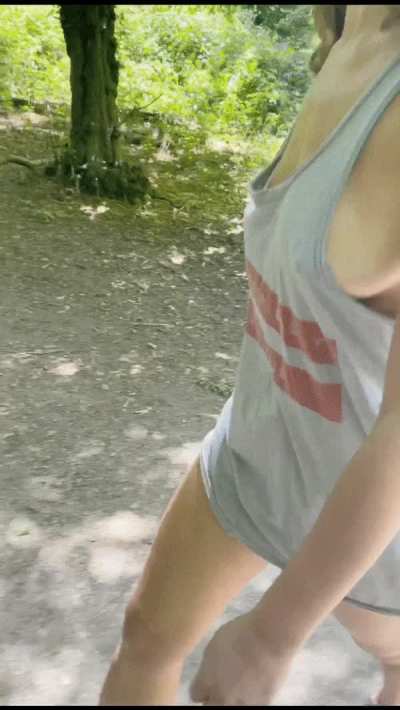 Lets go for a walk