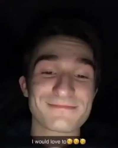 Epic boys moment