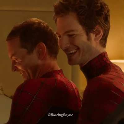Spider-Man sus 😳