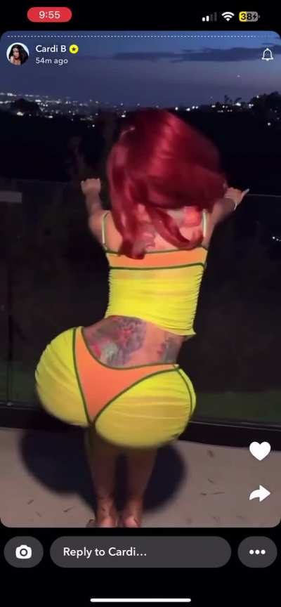 Cardi😍