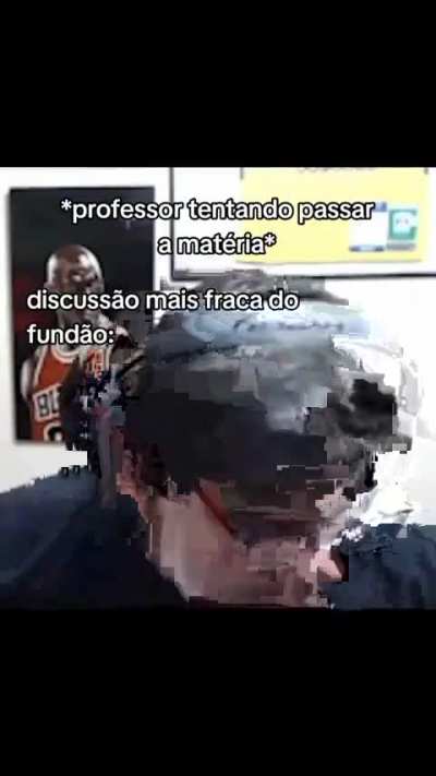 Essa aqui &eacute; pra refletir