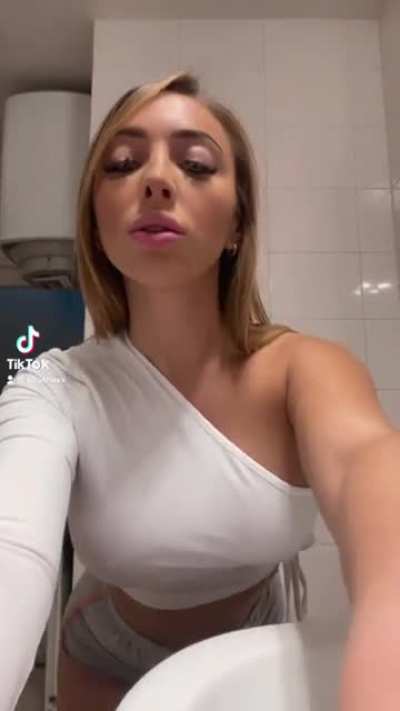 You like me from the back?