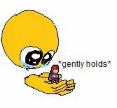i got hit with the hyper fixation beam